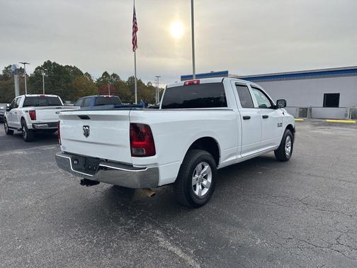 2018 RAM 1500 Tradesman