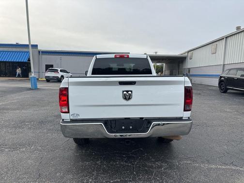 2018 RAM 1500 Tradesman