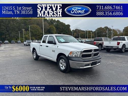 2018 RAM 1500 Tradesman
