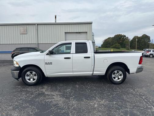 2018 RAM 1500 Tradesman