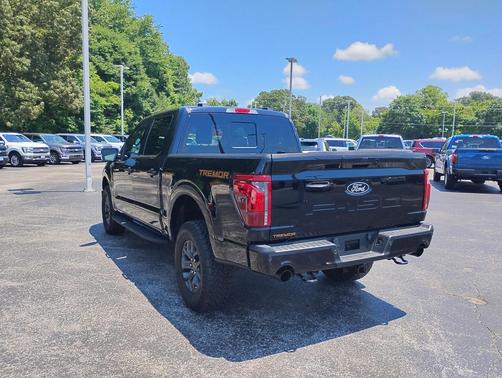 2024 Ford F-150 Tremor