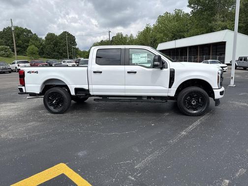 2025 Ford F-350 XL