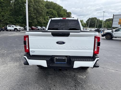 2025 Ford F-350 XL