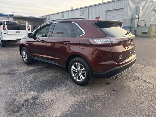 2016 Ford Edge SEL