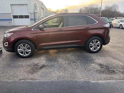 2016 Ford Edge SEL