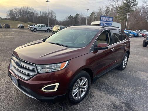 2016 Ford Edge SEL
