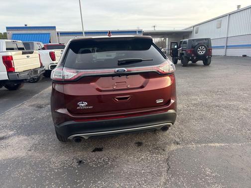 2016 Ford Edge SEL