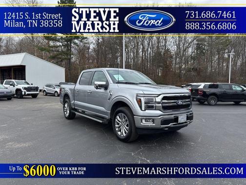 2024 Ford F-150 Lariat