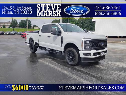 2025 Ford F-250 XL