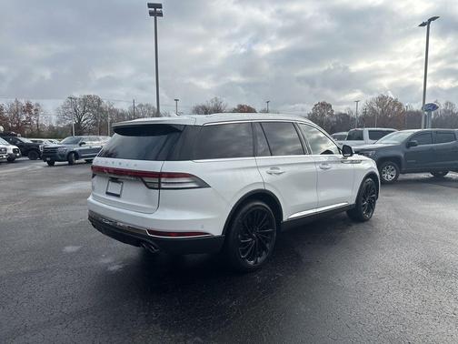 2021 Lincoln Aviator Reserve AWD