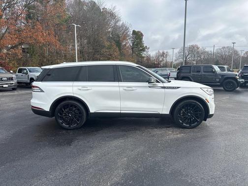 2021 Lincoln Aviator Reserve AWD
