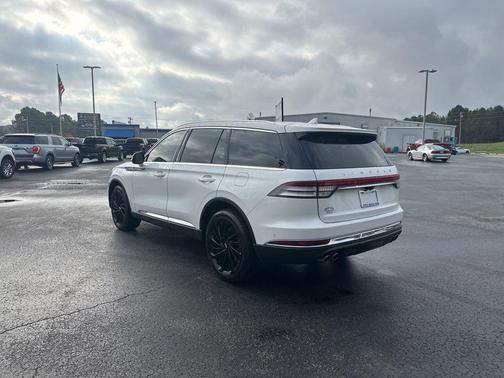 2021 Lincoln Aviator Reserve AWD