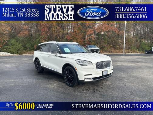 2021 Lincoln Aviator Reserve AWD