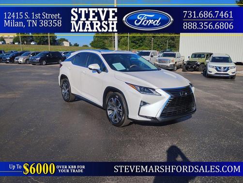 2016 Lexus RX 350 Base
