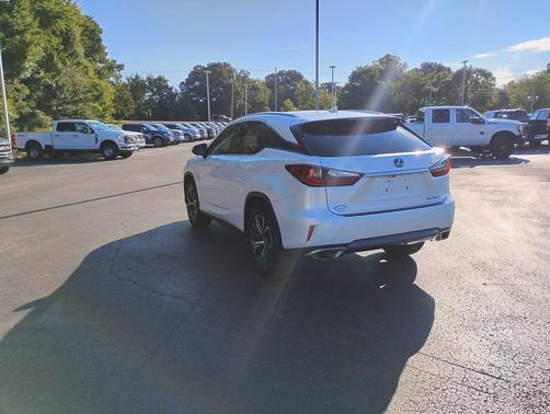 2016 Lexus RX 350 Base