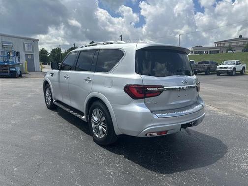 2020 INFINITI QX80 Luxe