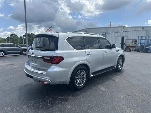 2020 INFINITI QX80 Luxe