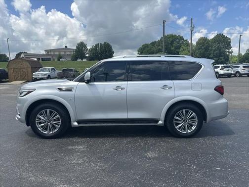 2020 INFINITI QX80 Luxe