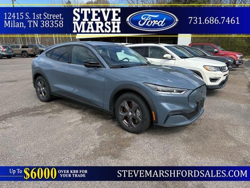 2023 Ford Mustang Mach-E Select