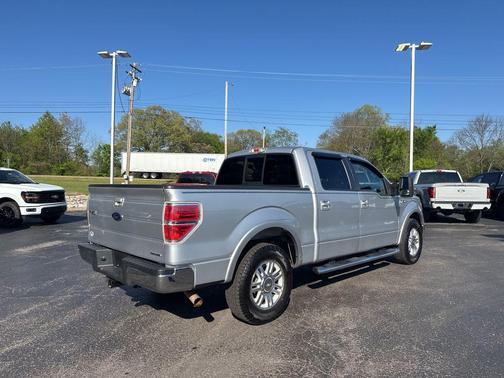 2013 Ford F-150 Lariat