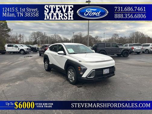 2024 Hyundai KONA SE