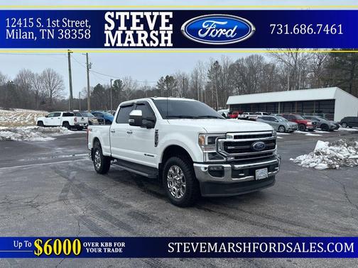 2022 Ford F-250 Lariat