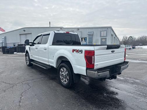 2022 Ford F-250 Lariat
