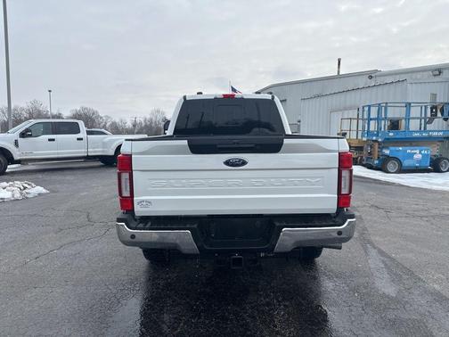 2022 Ford F-250 Lariat