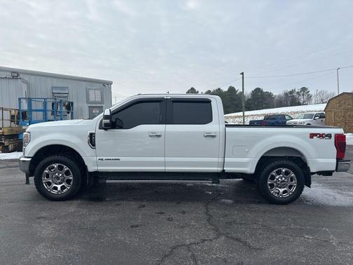 2022 Ford F-250 Lariat