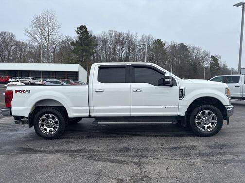 2022 Ford F-250 Lariat