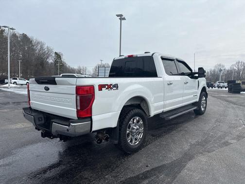 2022 Ford F-250 Lariat