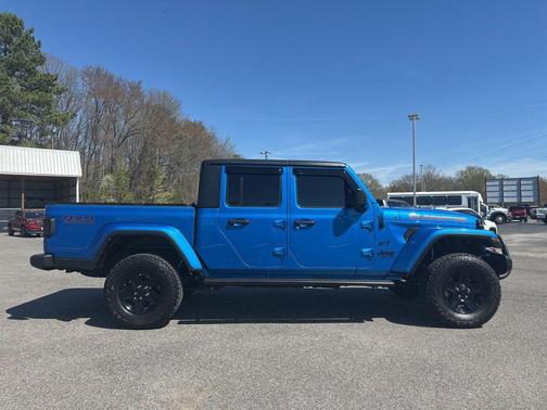 2021 Jeep Gladiator Sport S
