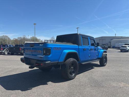 2021 Jeep Gladiator Sport S