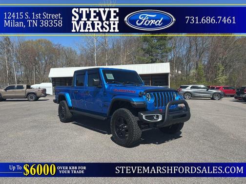 2021 Jeep Gladiator Sport S
