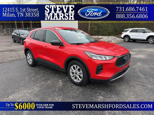2024 Ford Escape Active