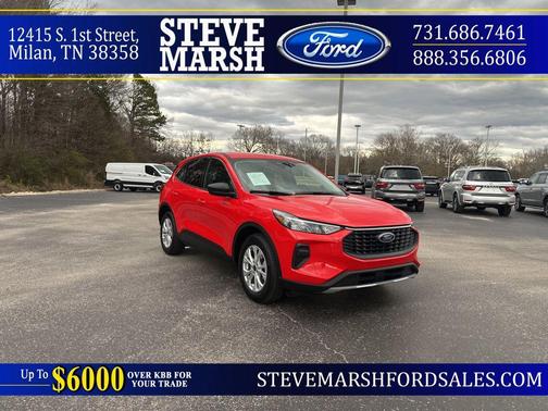 2024 Ford Escape Active