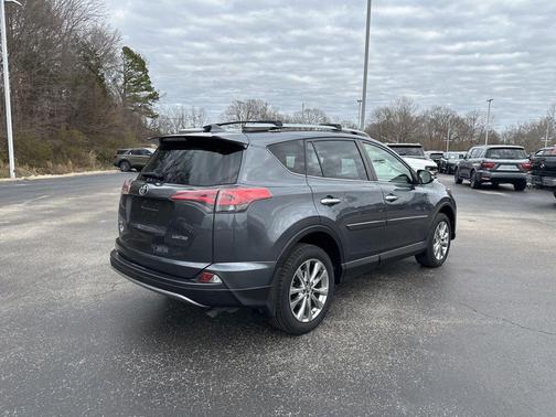 2017 Toyota RAV4 Limited