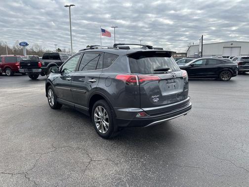 2017 Toyota RAV4 Limited