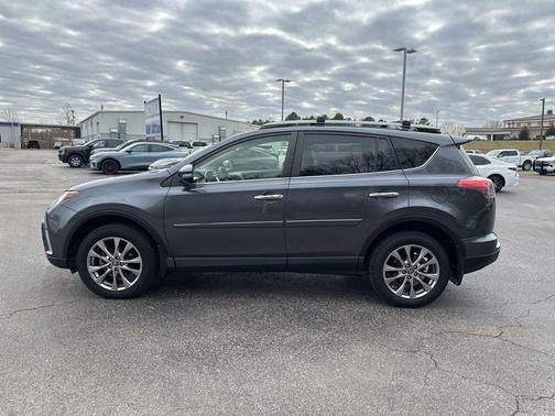 2017 Toyota RAV4 Limited