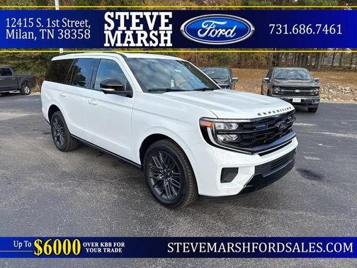 2025 Ford Expedition Platinum