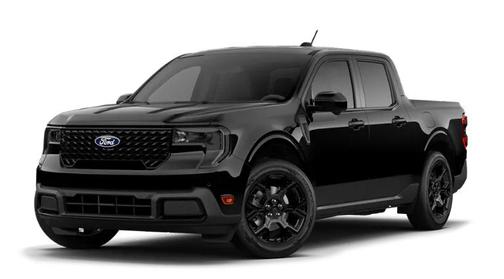 Shadow Black 2026 Ford Maverick Lariat Truck