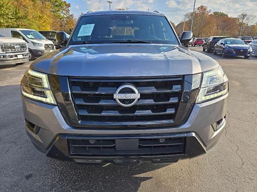 2023 Nissan Armada SL 2WD