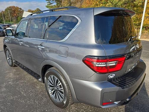 2023 Nissan Armada SL 2WD