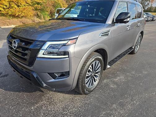 2023 Nissan Armada SL 2WD