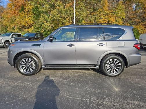 2023 Nissan Armada SL 2WD