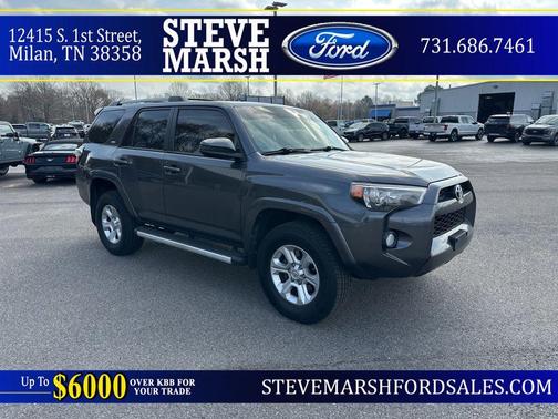 2019 Toyota 4Runner SR5