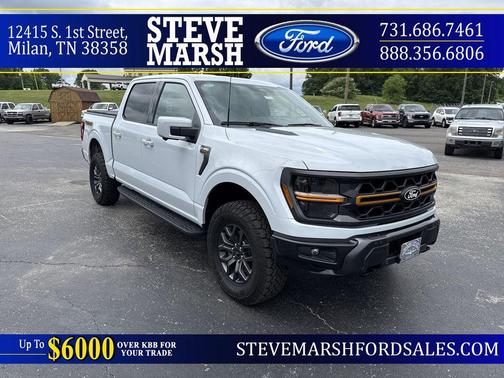 2025 Ford F-150 Tremor
