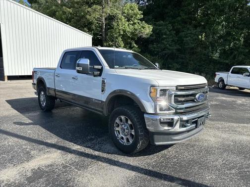 2022 Ford F-250 King Ranch