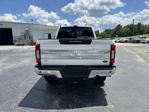 2022 Ford F-250 King Ranch