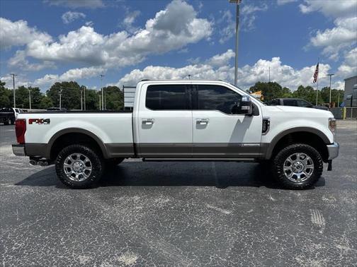 2022 Ford F-250 King Ranch